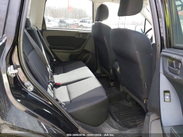 Subaru Forester 2.5i Premium 2014 JF2SJAEC3EH523411 Image 8