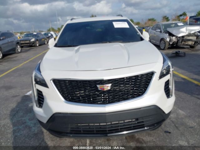 1GYFZER42PF156948 Cadillac Xt4 Fwd Sport