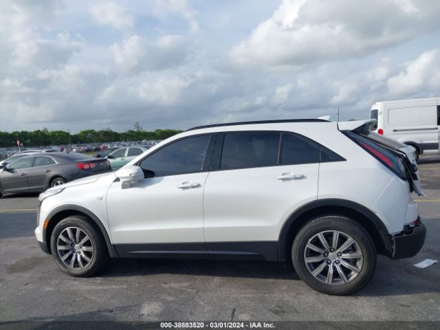 1GYFZER42PF156948 Cadillac Xt4 Fwd Sport