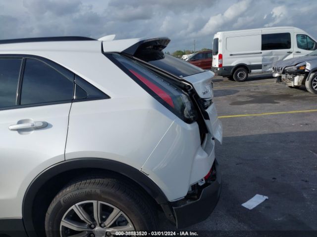 1GYFZER42PF156948 Cadillac Xt4 Fwd Sport