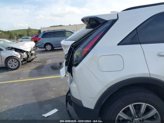 1GYFZER42PF156948 Cadillac Xt4 Fwd Sport