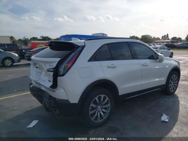1GYFZER42PF156948 Cadillac Xt4 Fwd Sport
