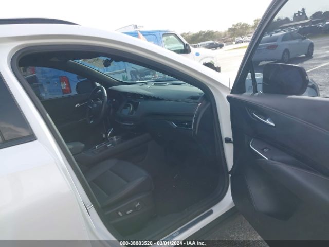 1GYFZER42PF156948 Cadillac Xt4 Fwd Sport
