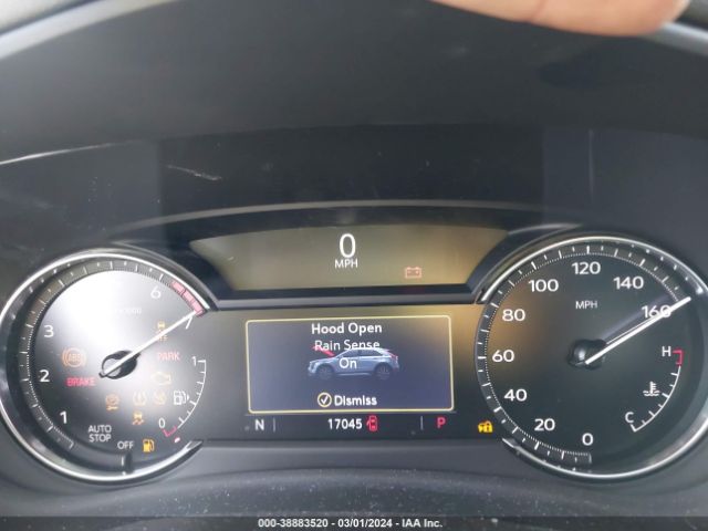 1GYFZER42PF156948 Cadillac Xt4 Fwd Sport
