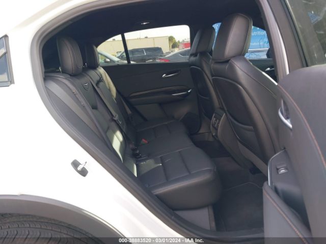 1GYFZER42PF156948 Cadillac Xt4 Fwd Sport