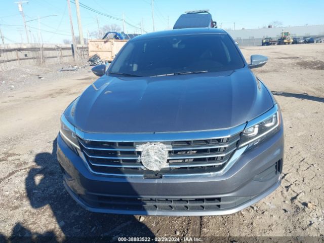 1VWSA7A33MC003564 Volkswagen Passat 2.0t Se