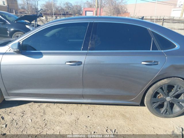 1VWSA7A33MC003564 Volkswagen Passat 2.0t Se