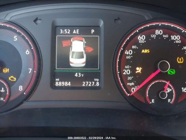 1VWSA7A33MC003564 Volkswagen Passat 2.0t Se