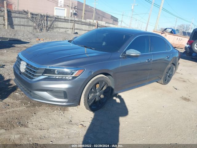 1VWSA7A33MC003564 Volkswagen Passat 2.0t Se