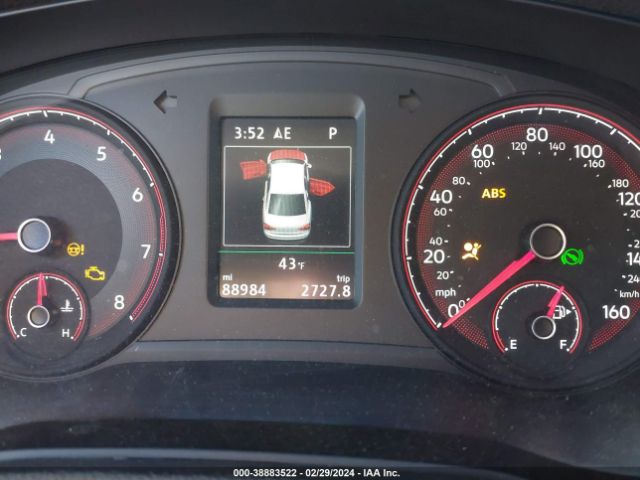 1VWSA7A33MC003564 Volkswagen Passat 2.0t Se