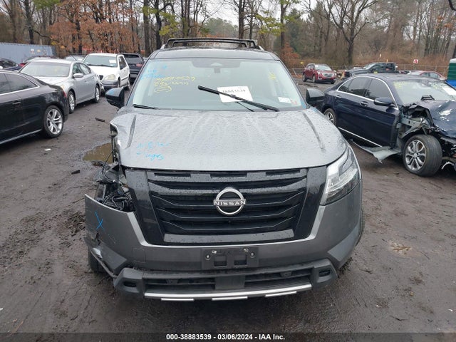 Nissan Pathfinder Sl 4wd 2023 5N1DR3CC4PC254958 Image 12