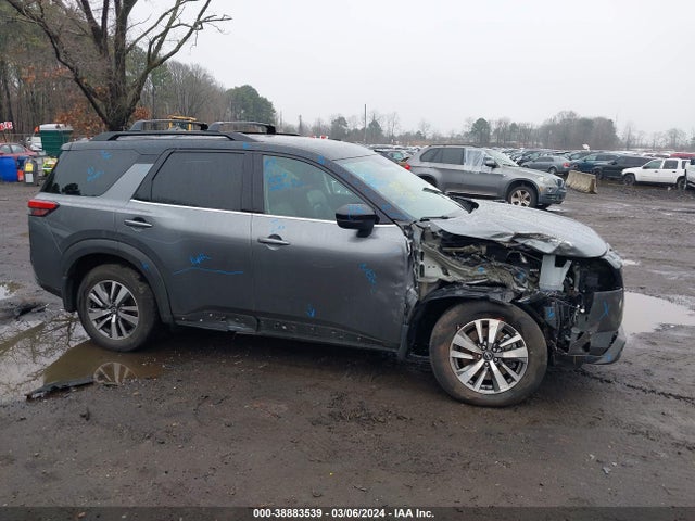 Nissan Pathfinder Sl 4wd 2023 5N1DR3CC4PC254958 Image 13
