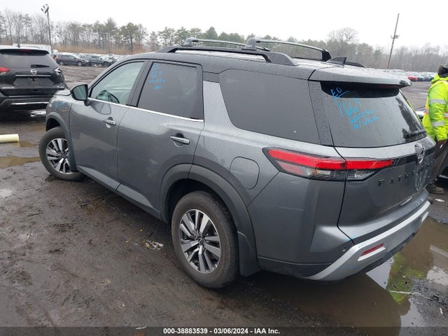 Nissan Pathfinder Sl 4wd 2023 5N1DR3CC4PC254958 Image 14