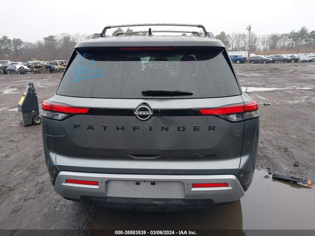 Nissan Pathfinder Sl 4wd 2023 5N1DR3CC4PC254958 Image 16