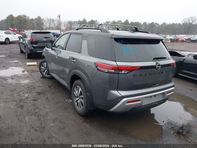 Nissan Pathfinder Sl 4wd 2023 5N1DR3CC4PC254958 Image 3