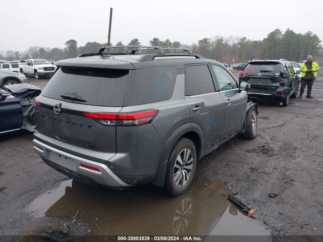 Nissan Pathfinder Sl 4wd 2023 5N1DR3CC4PC254958 Image 4