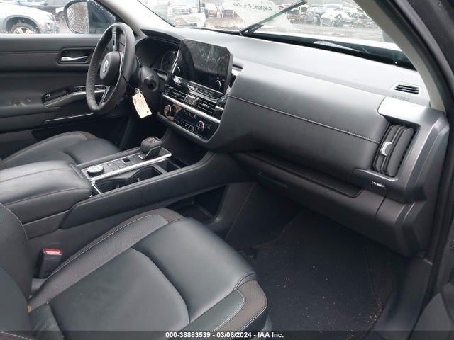 Nissan Pathfinder Sl 4wd 2023 5N1DR3CC4PC254958 Image 5