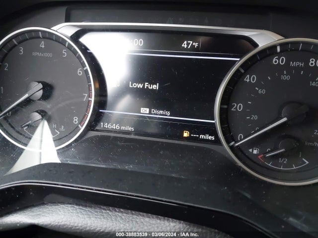 Nissan Pathfinder Sl 4wd 2023 5N1DR3CC4PC254958 Image 7