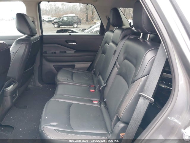 Nissan Pathfinder Sl 4wd 2023 5N1DR3CC4PC254958 Image 8