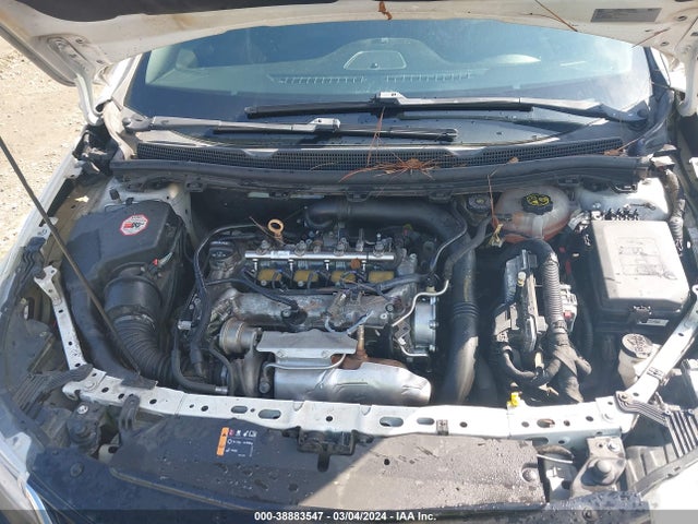 Chevrolet Cruze Lt Auto 2016 1G1BE5SM4G7289563 Image 10