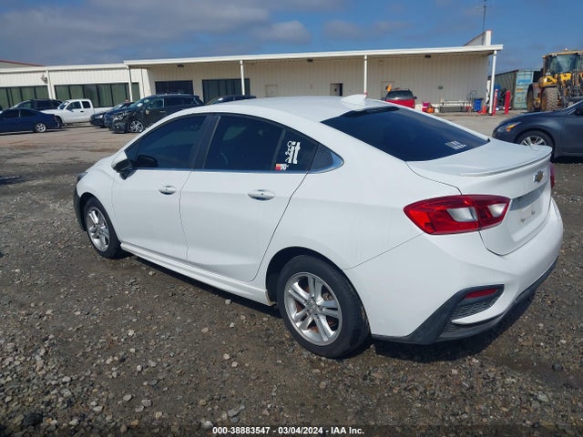 Chevrolet Cruze Lt Auto 2016 1G1BE5SM4G7289563 Image 3