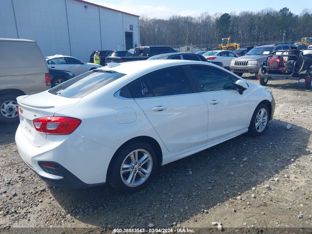 Chevrolet Cruze Lt Auto 2016 1G1BE5SM4G7289563 Image 4