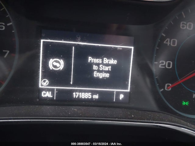Chevrolet Cruze Lt Auto 2016 1G1BE5SM4G7289563 Image 7