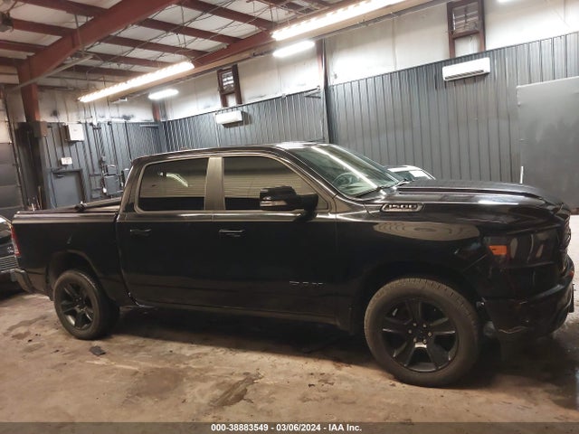 RAM 1500 Big Horn  4x4 5'7 Box 2020 1C6SRFFT2LN349825 Image 13