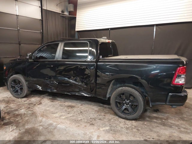 RAM 1500 Big Horn  4x4 5'7 Box 2020 1C6SRFFT2LN349825 Image 14