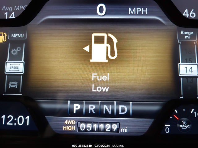RAM 1500 Big Horn  4x4 5'7 Box 2020 1C6SRFFT2LN349825 Image 15