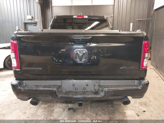 RAM 1500 Big Horn  4x4 5'7 Box 2020 1C6SRFFT2LN349825 Image 16