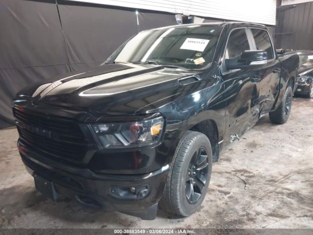 2020 RAM 1500 1C6SRFFT2LN349825 Photo 1