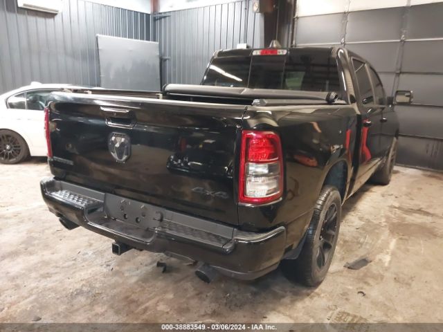 2020 RAM 1500 1C6SRFFT2LN349825 Photo 3
