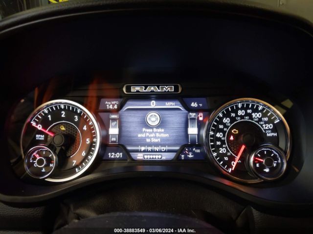 2020 RAM 1500 1C6SRFFT2LN349825 Photo 6