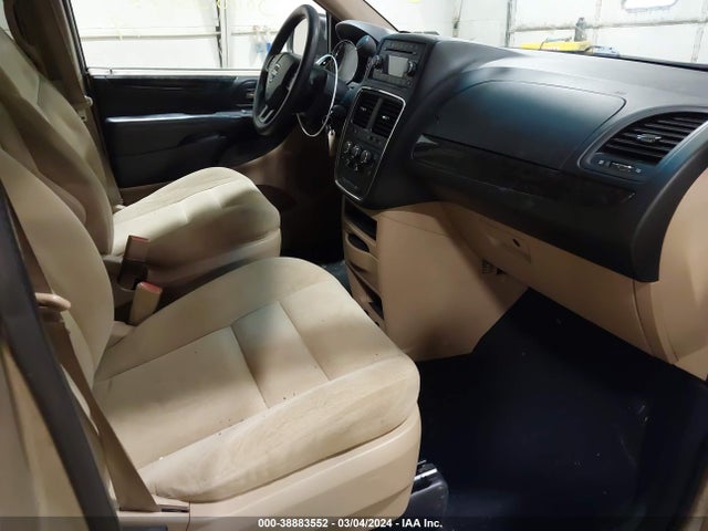 Dodge Grand Caravan Avp/se 2014 2C4RDGBG5ER375152 Image 5