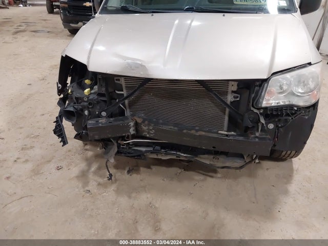 Dodge Grand Caravan Avp/se 2014 2C4RDGBG5ER375152 Image 6