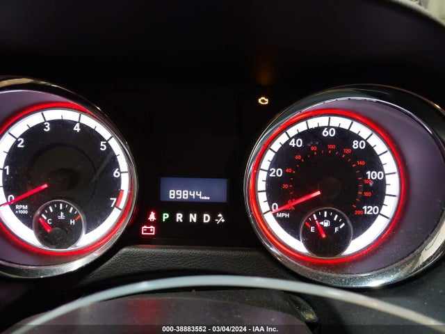 Dodge Grand Caravan Avp/se 2014 2C4RDGBG5ER375152 Image 7