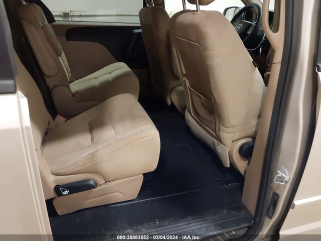 Dodge Grand Caravan Avp/se 2014 2C4RDGBG5ER375152 Image 8