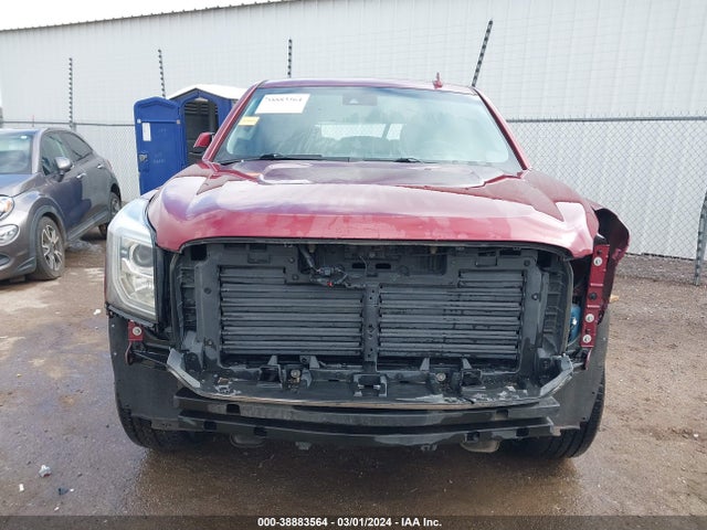 GMC YUKON DENALI 2017 1GKS1CKJ3HR119752 Image 13