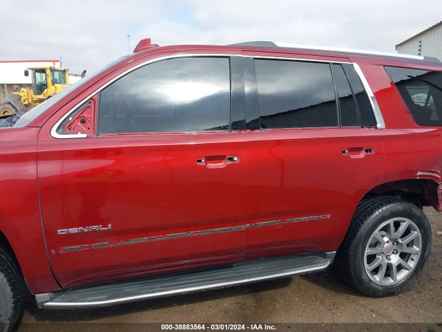 GMC YUKON DENALI 2017 1GKS1CKJ3HR119752 Image 15