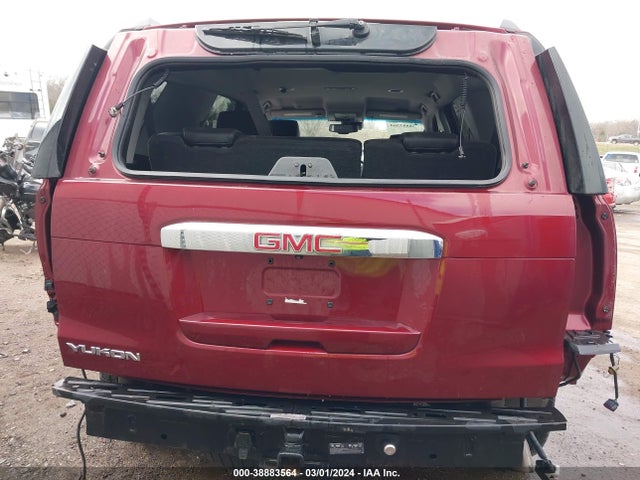 GMC YUKON DENALI 2017 1GKS1CKJ3HR119752 Image 17
