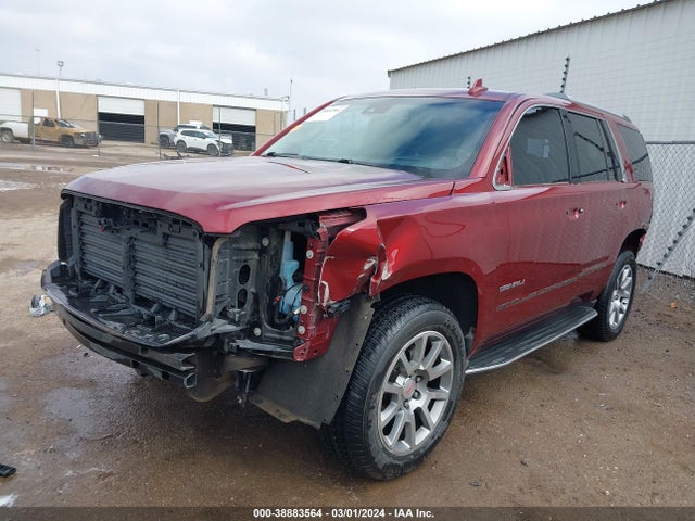 GMC YUKON DENALI 2017 1GKS1CKJ3HR119752 Image 2