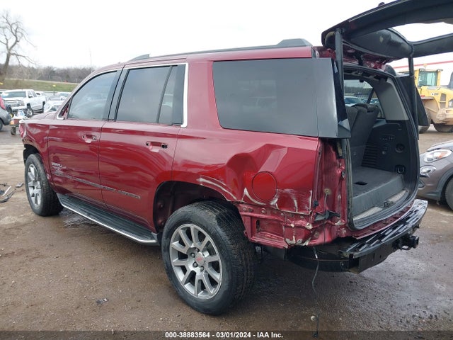 GMC YUKON DENALI 2017 1GKS1CKJ3HR119752 Image 3