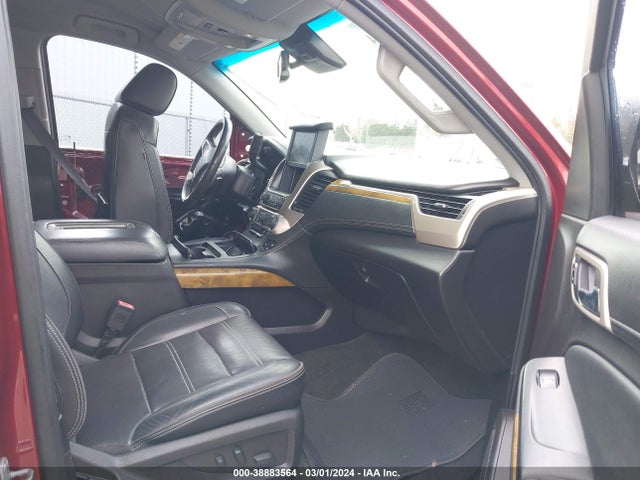 GMC YUKON DENALI 2017 1GKS1CKJ3HR119752 Image 5