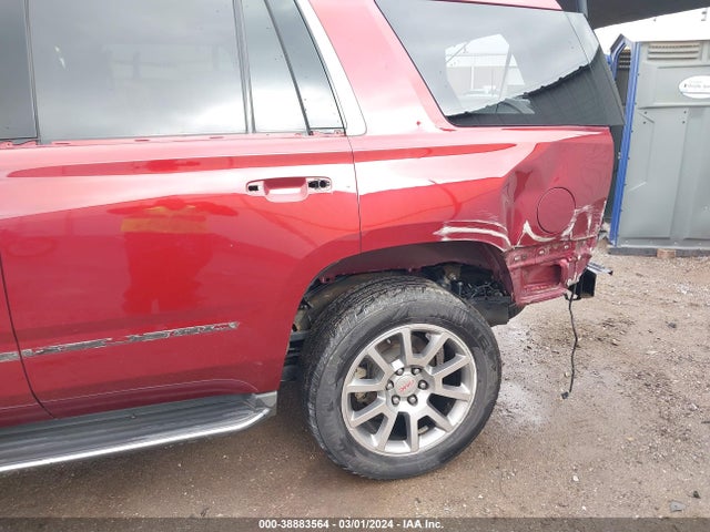 GMC YUKON DENALI 2017 1GKS1CKJ3HR119752 Image 6