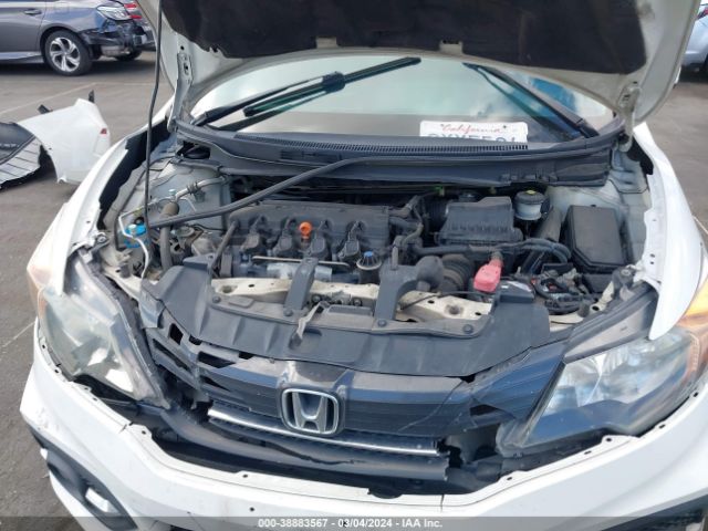2HGFG3B09FH525648 Honda Civic Ex-l