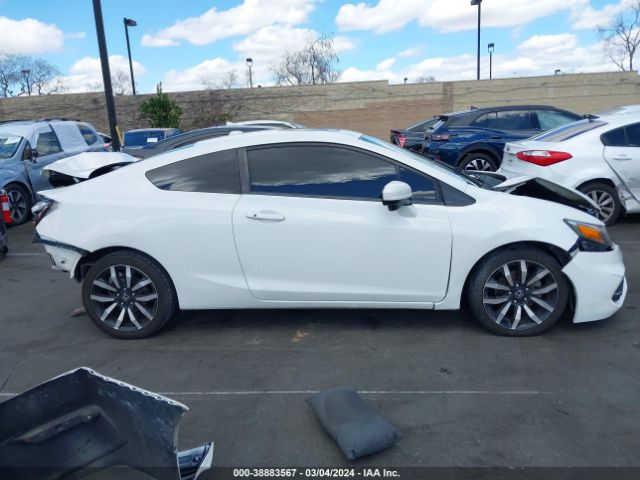 2HGFG3B09FH525648 Honda Civic Ex-l