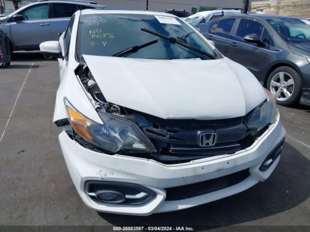 2HGFG3B09FH525648 Honda Civic Ex-l