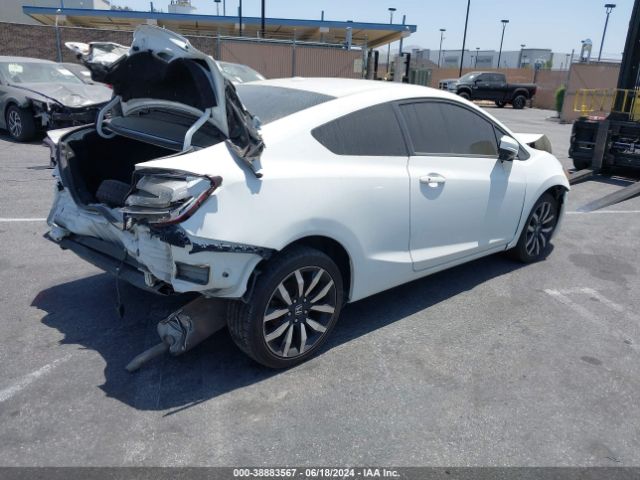 2HGFG3B09FH525648 Honda Civic Ex-l