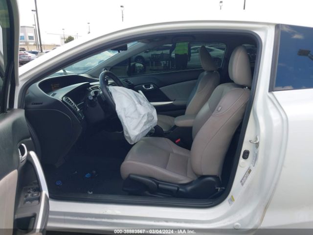 2HGFG3B09FH525648 Honda Civic Ex-l